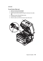 Preview for 107 page of Lexmark 4039 - B/W Laser Printer Service Manual