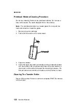 Preview for 136 page of Lexmark 4039 - B/W Laser Printer Service Manual