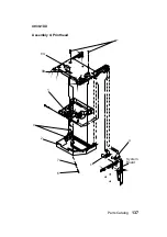 Preview for 151 page of Lexmark 4039 - B/W Laser Printer Service Manual