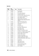 Preview for 154 page of Lexmark 4039 - B/W Laser Printer Service Manual