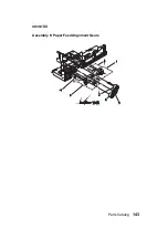 Preview for 157 page of Lexmark 4039 - B/W Laser Printer Service Manual