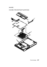 Preview for 161 page of Lexmark 4039 - B/W Laser Printer Service Manual