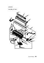 Preview for 169 page of Lexmark 4039 - B/W Laser Printer Service Manual