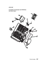 Preview for 181 page of Lexmark 4039 - B/W Laser Printer Service Manual