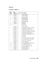 Preview for 183 page of Lexmark 4039 - B/W Laser Printer Service Manual