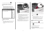 Preview for 2 page of Lexmark 40G0450 Quick Reference