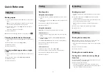 Lexmark 40N9050 Quick Reference preview