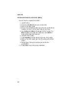 Preview for 64 page of Lexmark 4227-100 Service Manual