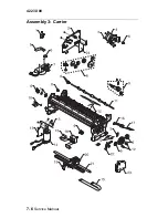 Preview for 8 page of Lexmark 4227 - Forms Printer B/W Dot-matrix Parts Breakdown