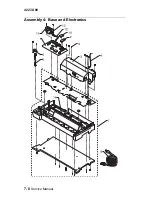 Preview for 10 page of Lexmark 4227 - Forms Printer B/W Dot-matrix Parts Breakdown