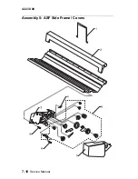 Preview for 12 page of Lexmark 4227 - Forms Printer B/W Dot-matrix Parts Breakdown