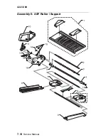 Preview for 14 page of Lexmark 4227 - Forms Printer B/W Dot-matrix Parts Breakdown