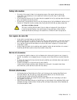 Preview for 5 page of Lexmark 4310-VW SERIES Service Manual