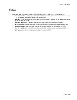 Preview for 8 page of Lexmark 4310-VW SERIES Service Manual