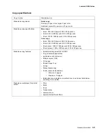 Preview for 13 page of Lexmark 4310-VW SERIES Service Manual