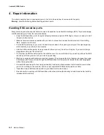 Preview for 36 page of Lexmark 4310-VW SERIES Service Manual