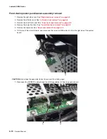 Preview for 48 page of Lexmark 4310-VW SERIES Service Manual