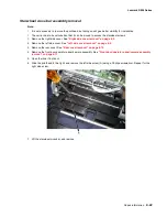 Preview for 57 page of Lexmark 4310-VW SERIES Service Manual