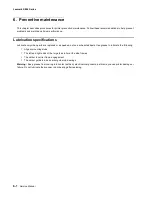 Preview for 66 page of Lexmark 4310-VW SERIES Service Manual