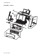 Preview for 68 page of Lexmark 4310-VW SERIES Service Manual