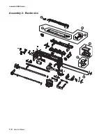 Preview for 70 page of Lexmark 4310-VW SERIES Service Manual