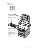 Preview for 23 page of Lexmark 43J2200 - Optra S 1620 B/W Laser Printer Service Manual