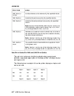 Preview for 34 page of Lexmark 43J2200 - Optra S 1620 B/W Laser Printer Service Manual