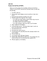 Preview for 51 page of Lexmark 43J2200 - Optra S 1620 B/W Laser Printer Service Manual