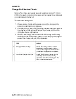 Preview for 56 page of Lexmark 43J2200 - Optra S 1620 B/W Laser Printer Service Manual