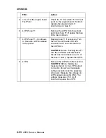 Preview for 60 page of Lexmark 43J2200 - Optra S 1620 B/W Laser Printer Service Manual