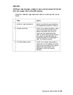 Preview for 71 page of Lexmark 43J2200 - Optra S 1620 B/W Laser Printer Service Manual