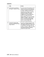 Preview for 82 page of Lexmark 43J2200 - Optra S 1620 B/W Laser Printer Service Manual