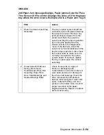 Preview for 91 page of Lexmark 43J2200 - Optra S 1620 B/W Laser Printer Service Manual