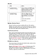 Preview for 103 page of Lexmark 43J2200 - Optra S 1620 B/W Laser Printer Service Manual