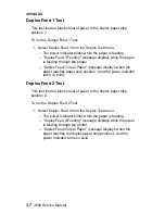 Preview for 140 page of Lexmark 43J2200 - Optra S 1620 B/W Laser Printer Service Manual