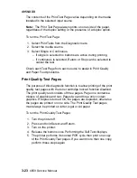 Preview for 156 page of Lexmark 43J2200 - Optra S 1620 B/W Laser Printer Service Manual