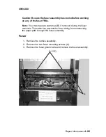 Preview for 189 page of Lexmark 43J2200 - Optra S 1620 B/W Laser Printer Service Manual