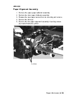 Preview for 215 page of Lexmark 43J2200 - Optra S 1620 B/W Laser Printer Service Manual