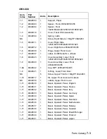 Preview for 255 page of Lexmark 43J2200 - Optra S 1620 B/W Laser Printer Service Manual