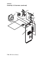 Preview for 296 page of Lexmark 43J2200 - Optra S 1620 B/W Laser Printer Service Manual