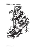 Preview for 314 page of Lexmark 43J2200 - Optra S 1620 B/W Laser Printer Service Manual