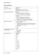 Предварительный просмотр 13 страницы Lexmark 4443-301 Service Manual