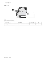 Предварительный просмотр 75 страницы Lexmark 4443-301 Service Manual