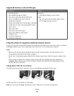 Preview for 46 page of Lexmark 4449 User Manual