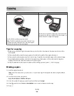 Preview for 56 page of Lexmark 4449 User Manual