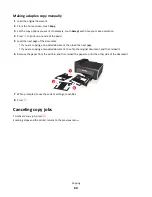 Preview for 60 page of Lexmark 4449 User Manual