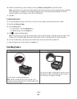 Preview for 87 page of Lexmark 4449 User Manual