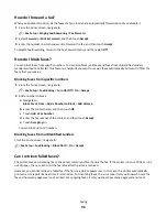 Preview for 96 page of Lexmark 4449 User Manual