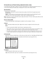 Preview for 99 page of Lexmark 4449 User Manual