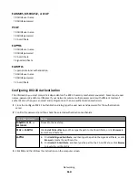 Preview for 114 page of Lexmark 4449 User Manual